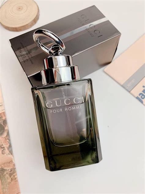 gucci pour homme 90ml gia bao nhieu|nước hoa gucci nam.